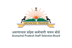 Arunachal Pradesh Staff Selection Board