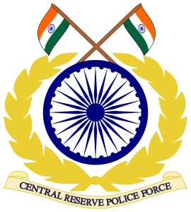 Central Reserve Police Force