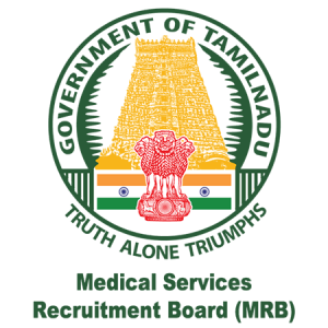 Tamil Nadu Medical and Rural Development (MRB) Department