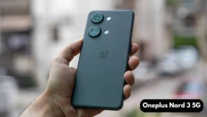 Oneplus Nord 3 5G