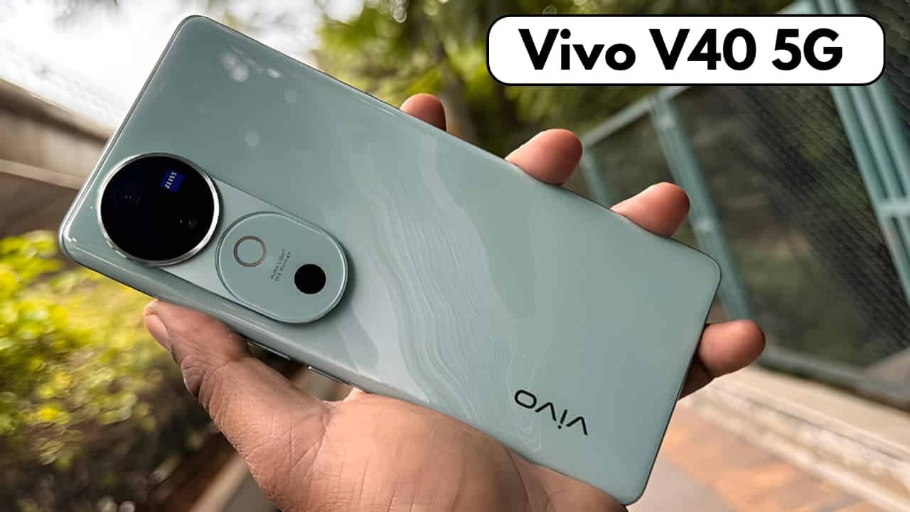 Vivo V40 5G