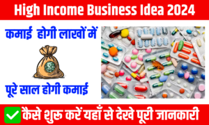 High Income Business Idea