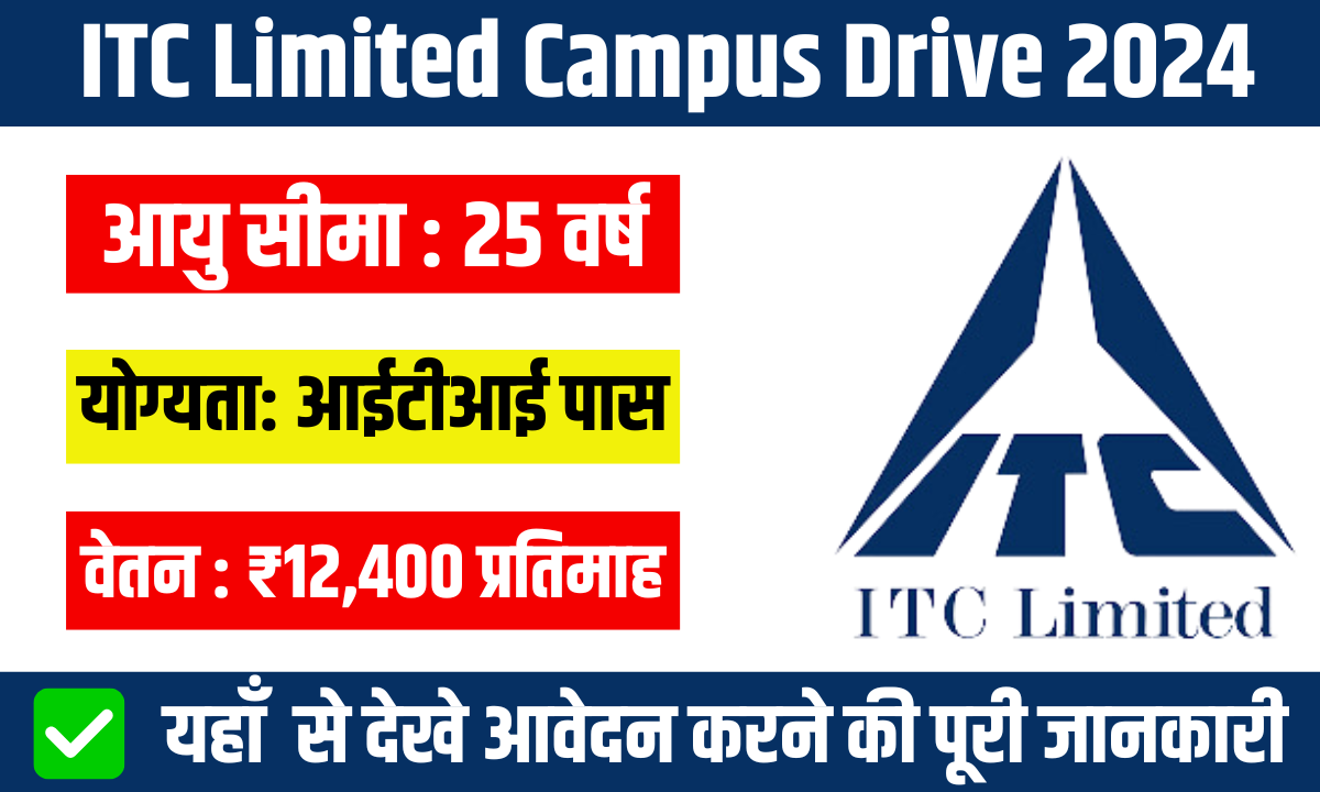 ITC Limited Campus Drive